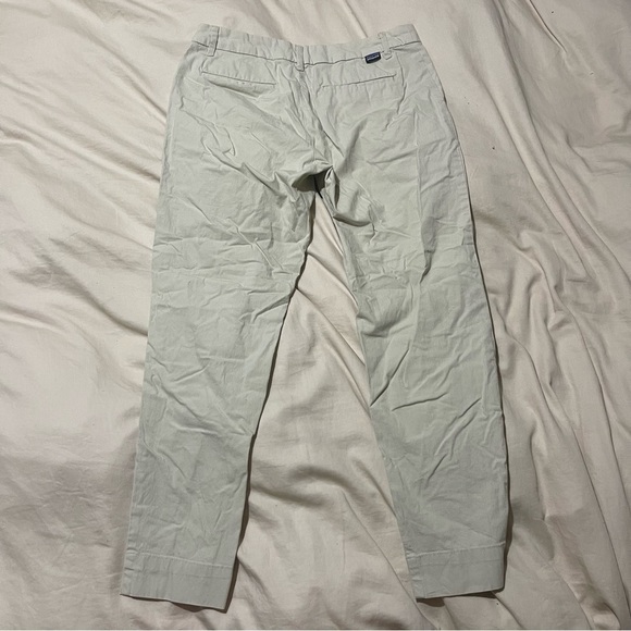 Patagonia Straight Leg Organic Cotton Hiking Pants Size 6 - Picture 7 of 8